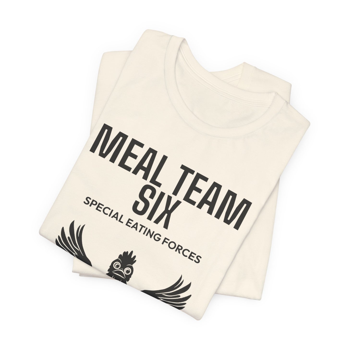 DoD Fitness - MEAL Team 6 - Special Eating Forces Men's Tee