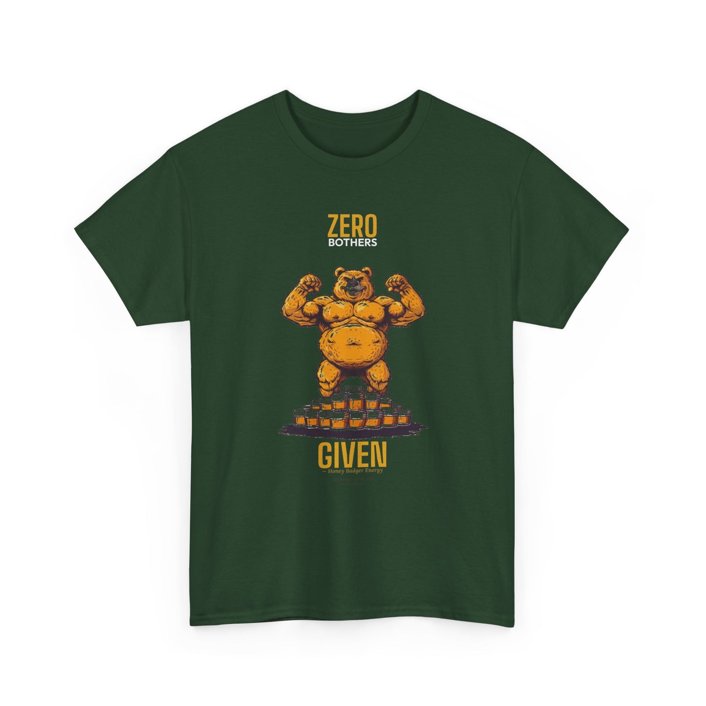 DoD Fitness - Zero Bothers Women's Tee
