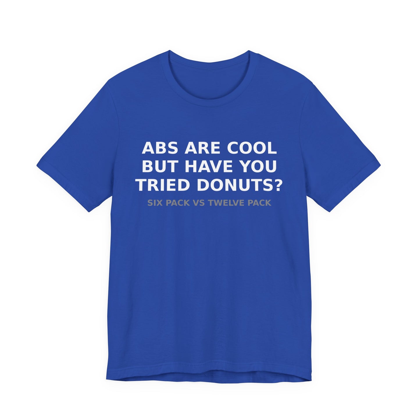 DoD Fitness - Donuts Tee
