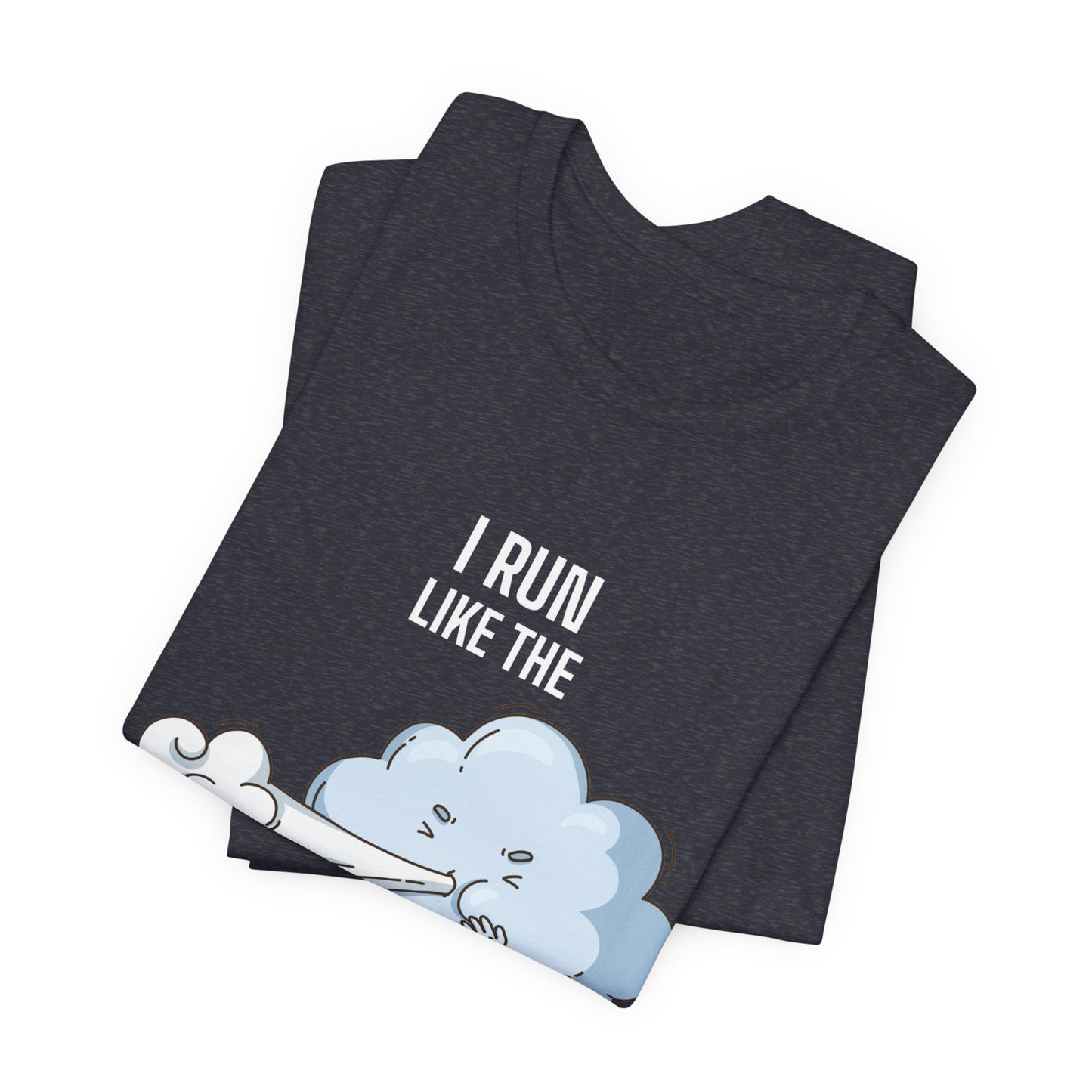 DoD Fitness - Winded Tee
