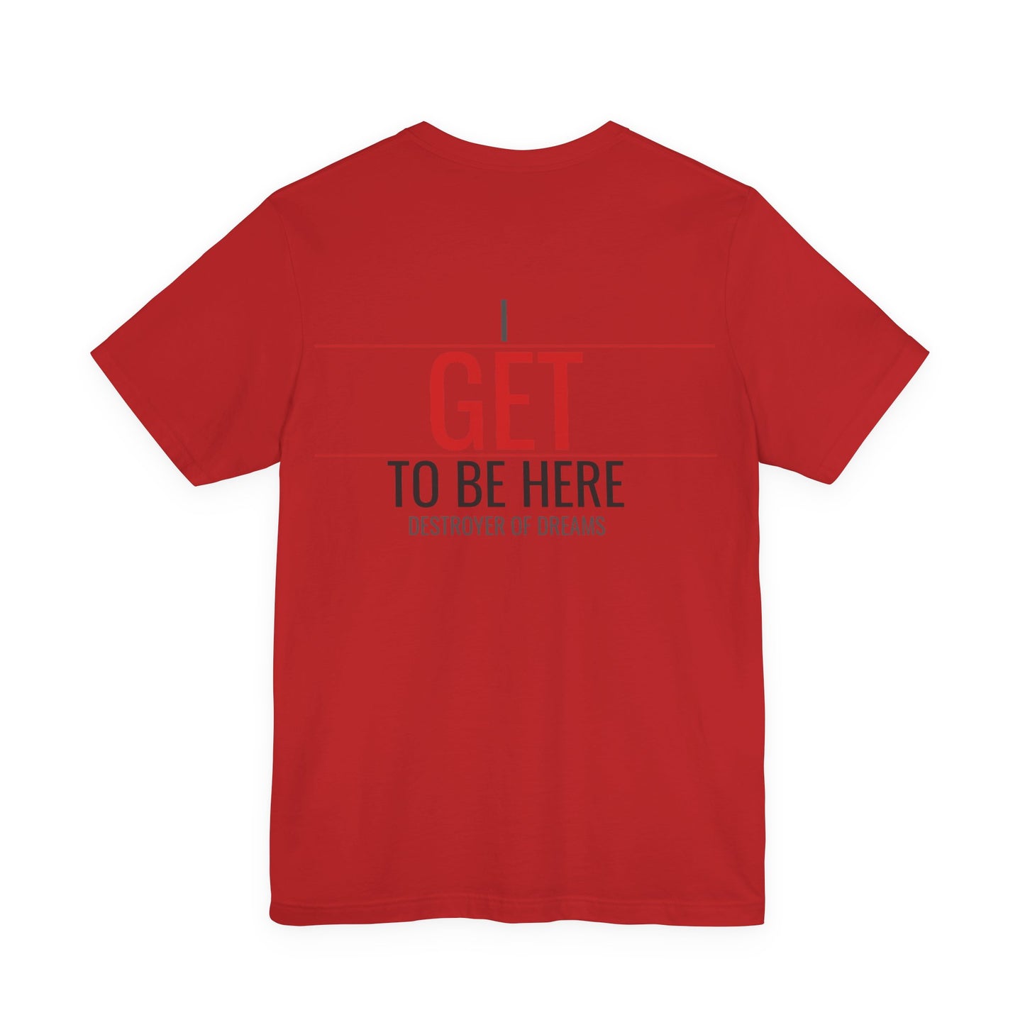 DoD Fitness - Have Get Tee