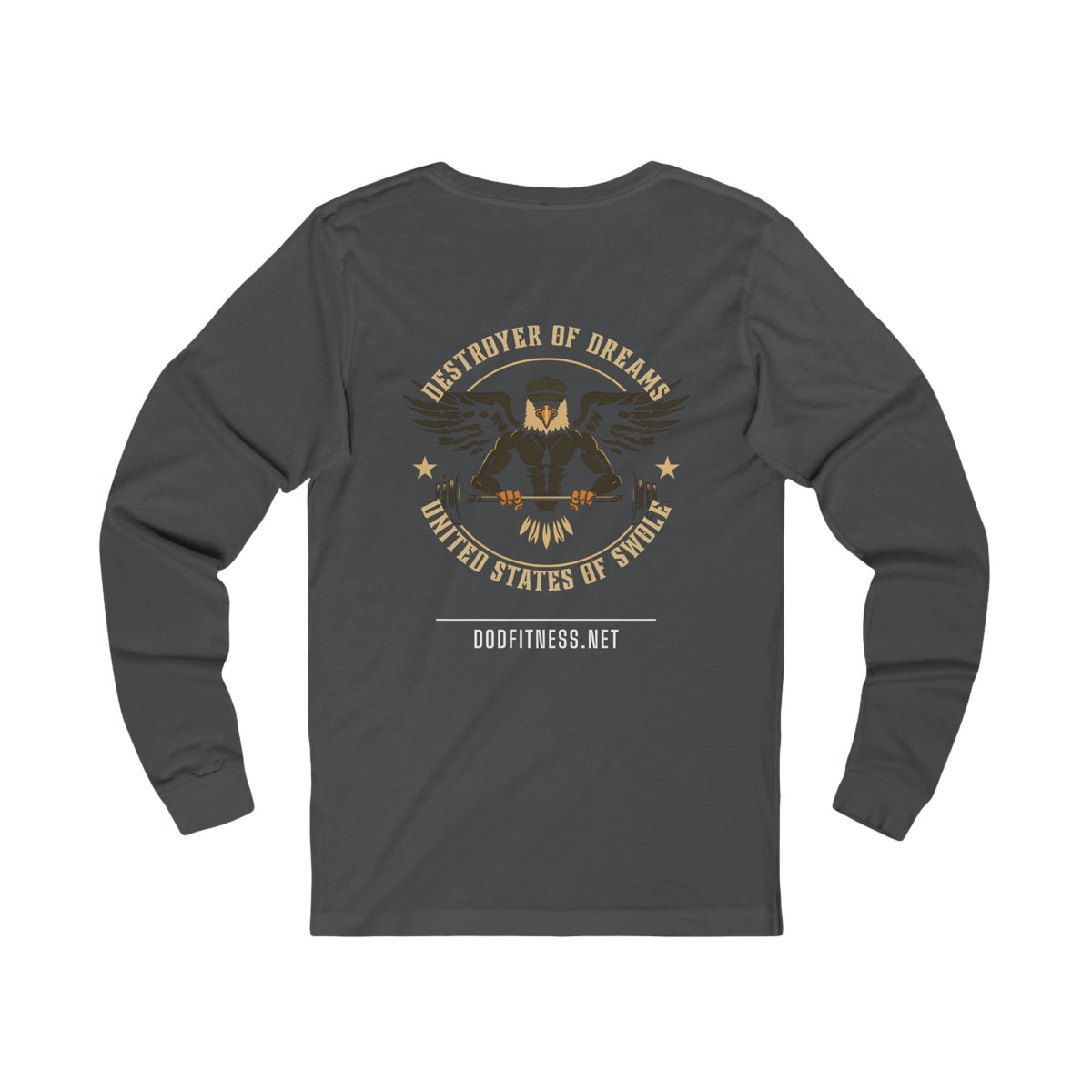 DoD Fitness - 0500 Formation Long Sleeve
