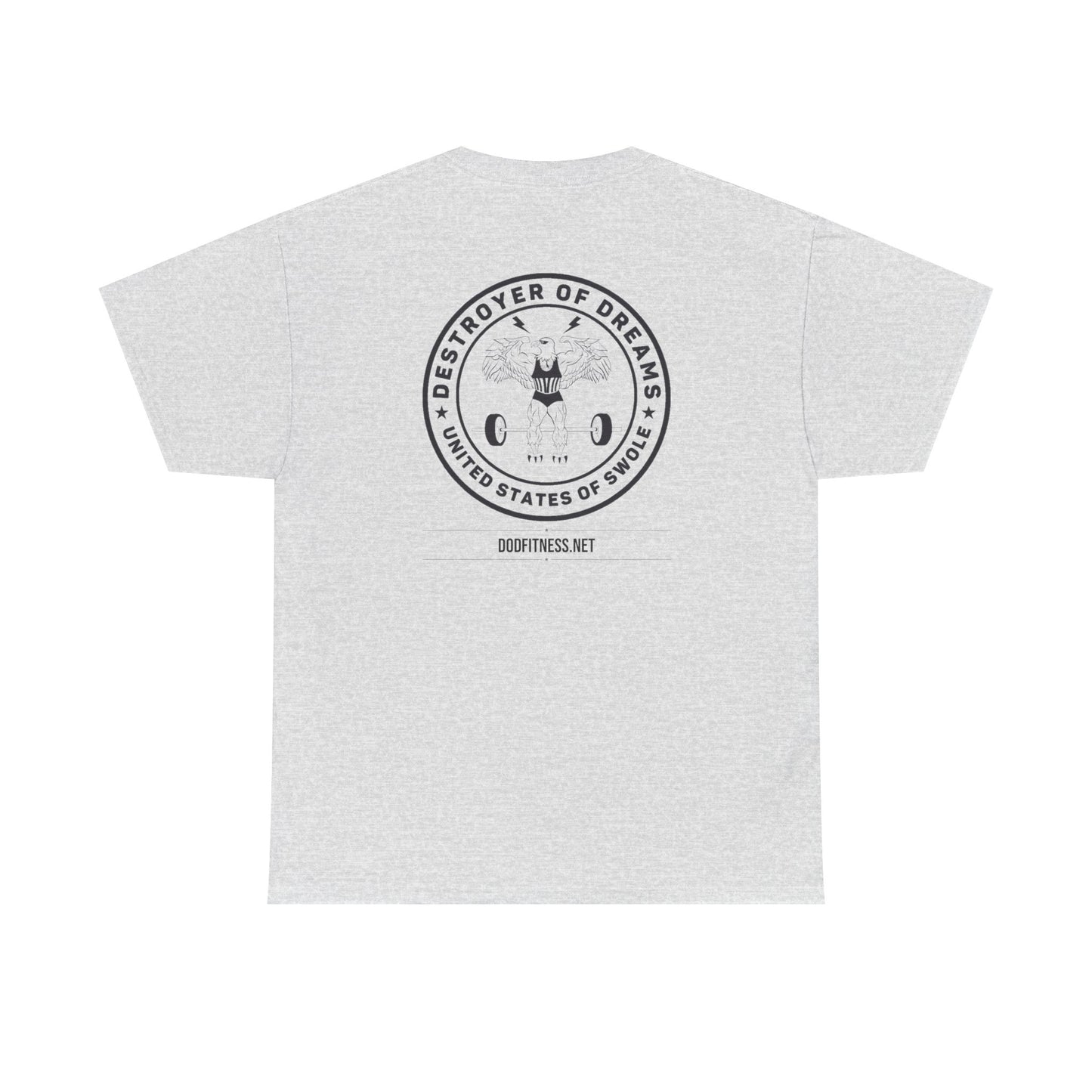 DoD Fitness - Murdery Women's Tee