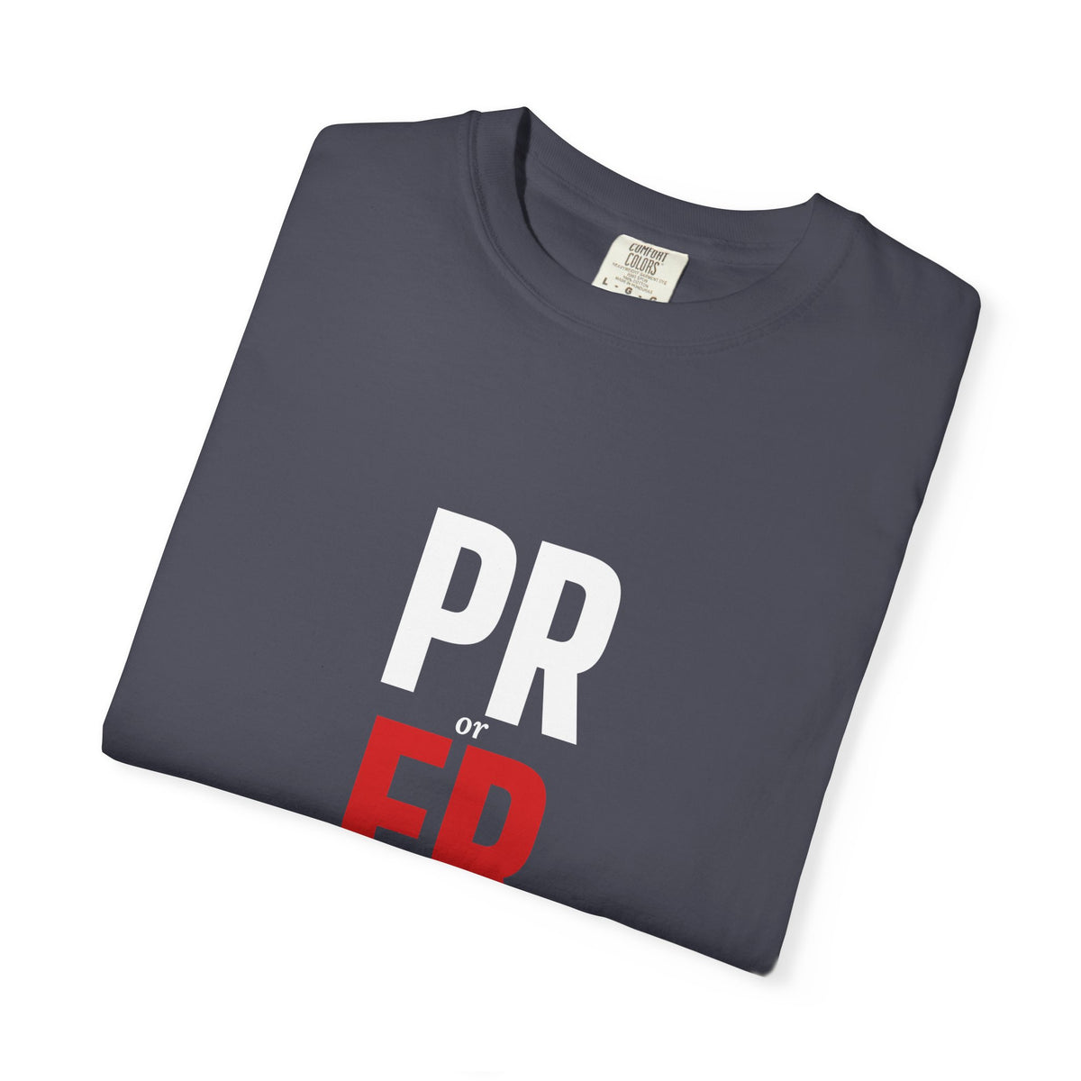 DoD Fitness - PR or ER Men's Tee