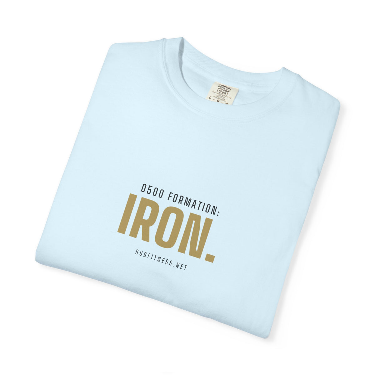 DoD Fitness - 0500 Formation Men's Tee