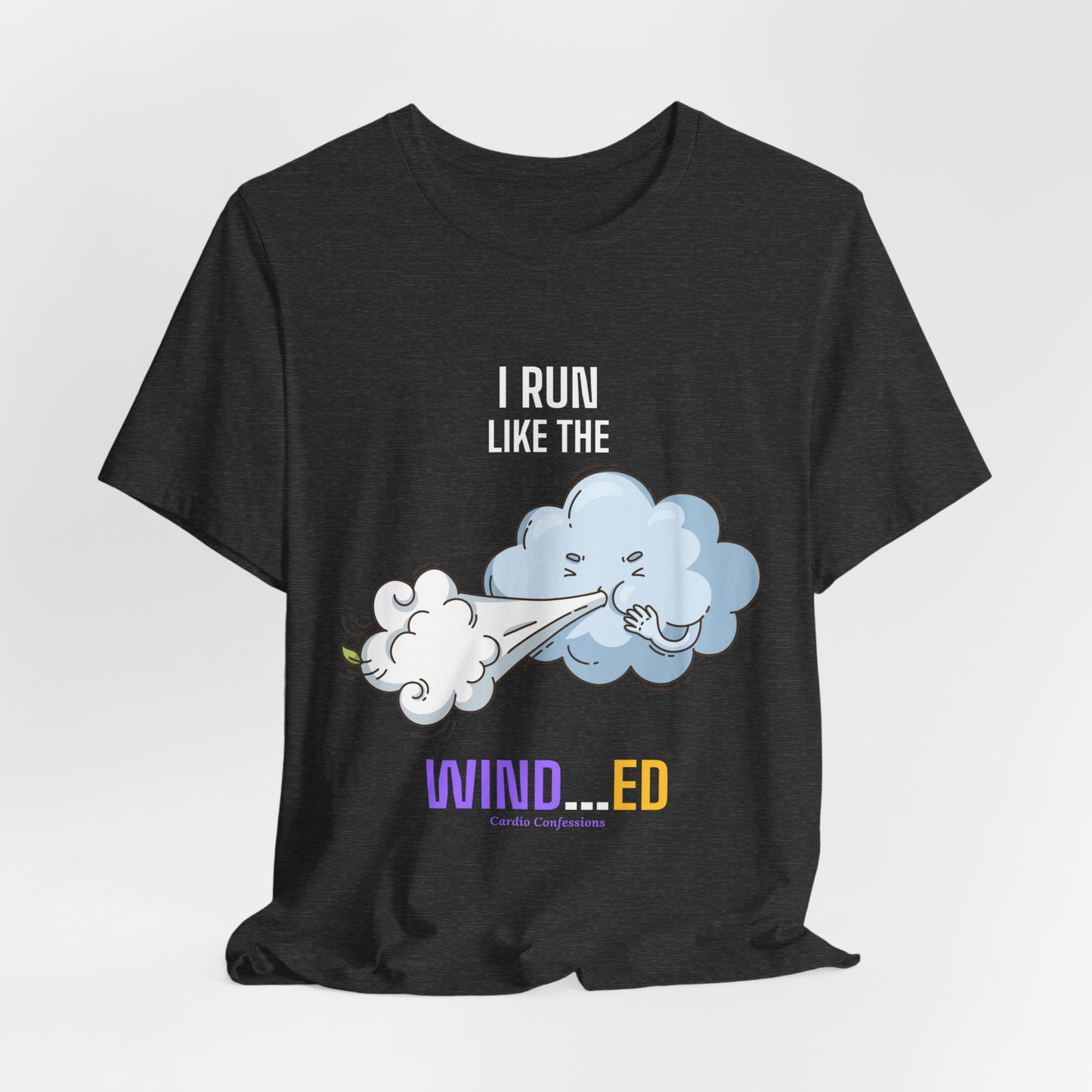 DoD Fitness - Winded Tee