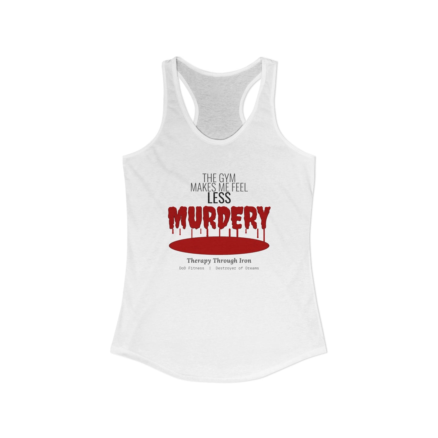 DoD Fitness - Murdery Women's Tank
