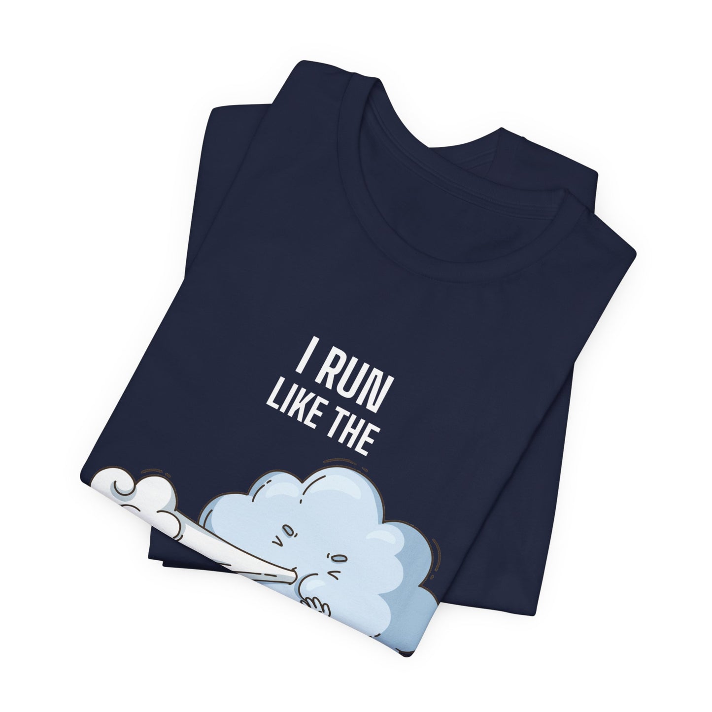DoD Fitness - Winded Tee
