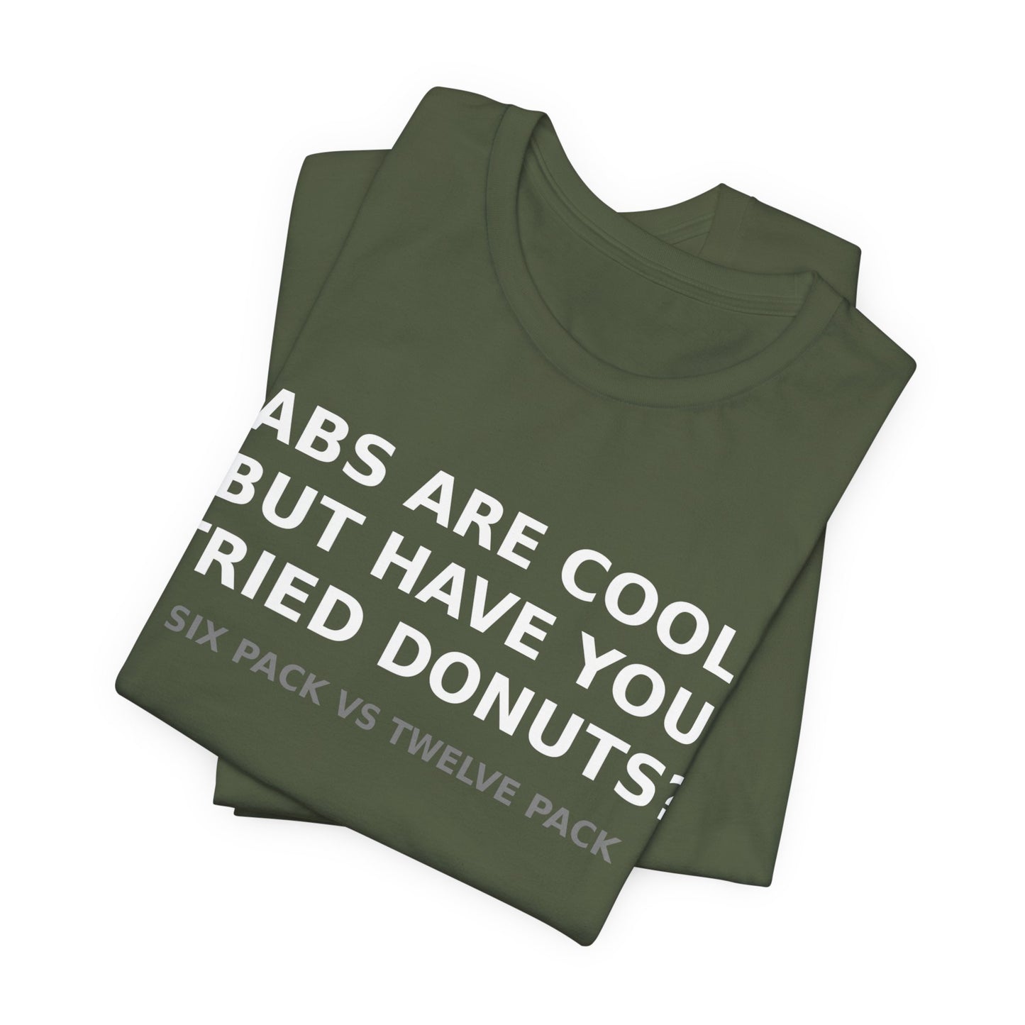 DoD Fitness - Donuts Tee