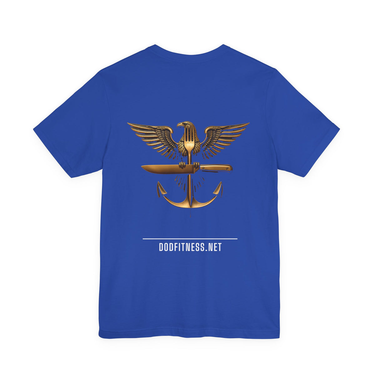MEAL Team 6 - No Meal Left Behind men's tee - funny gym shirt by DoD Fitness