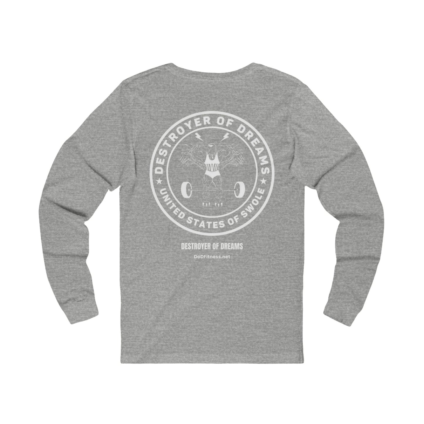 DoD Fitness - Murdery LS