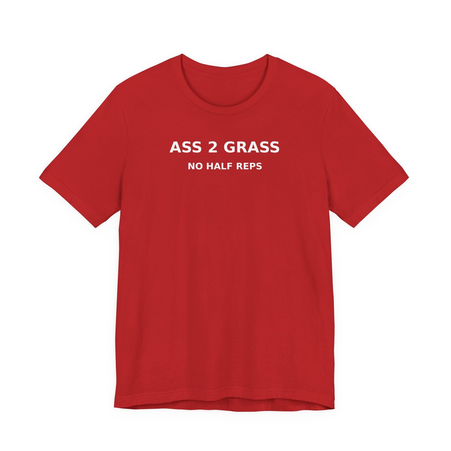 Ass 2 Grass Tee