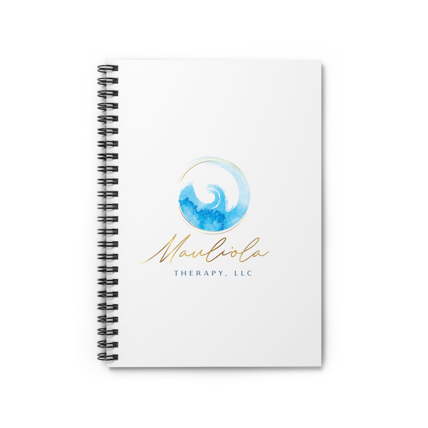 Mauli'Ola Spiral Notebook - Ruled Line