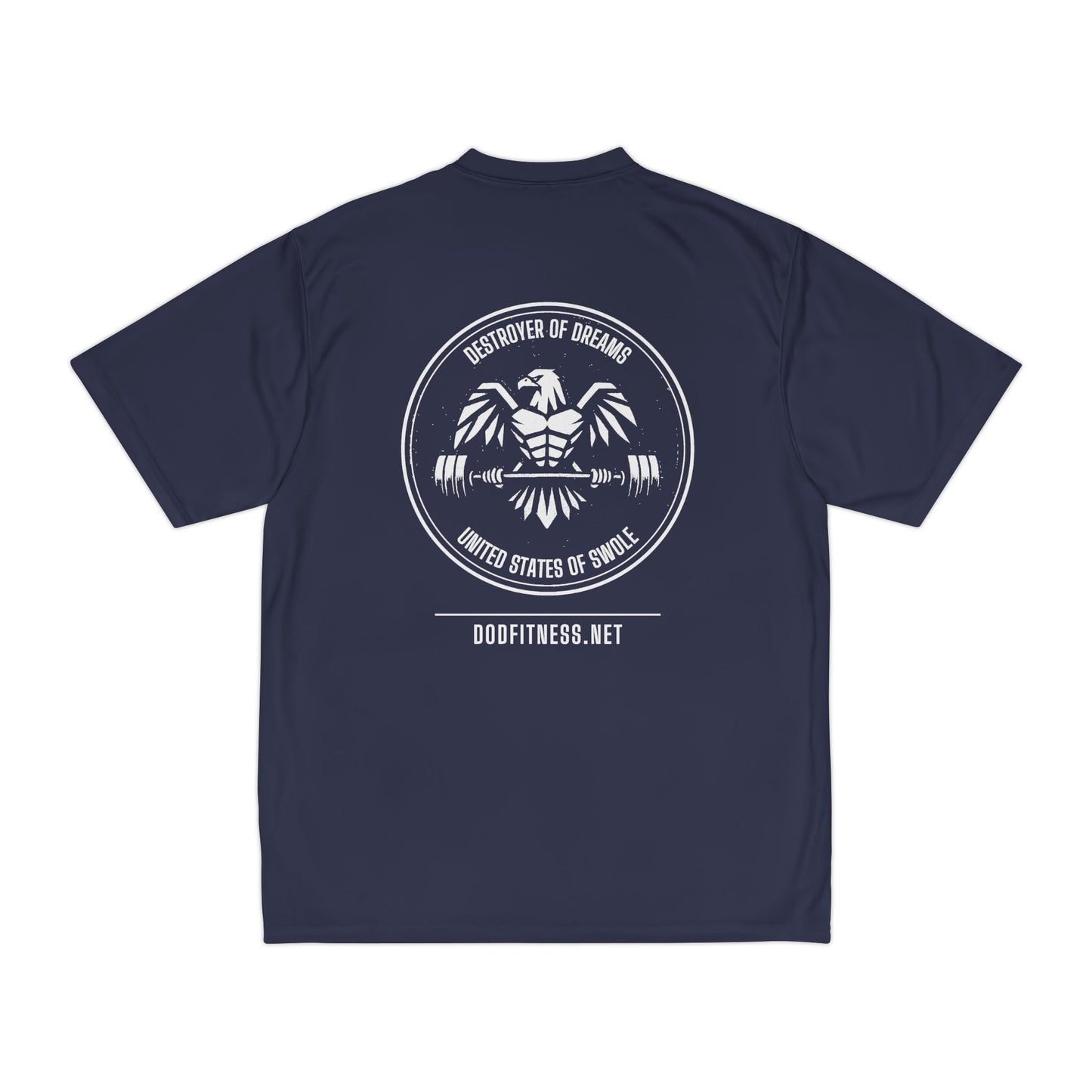 DoD Fitness - Ass Sass Moisture Wicking