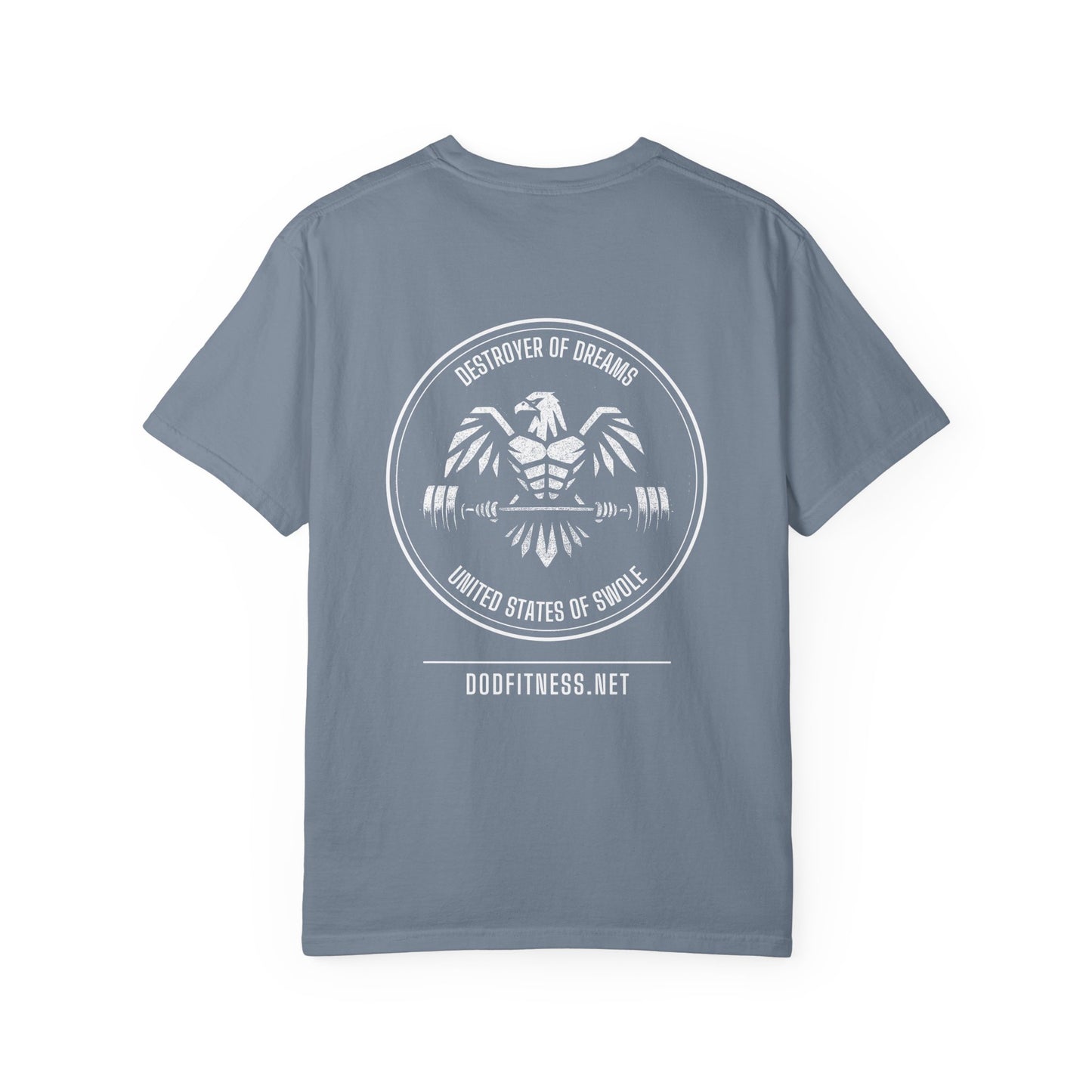 DoD Fitness - Curling Rack Men's Tee