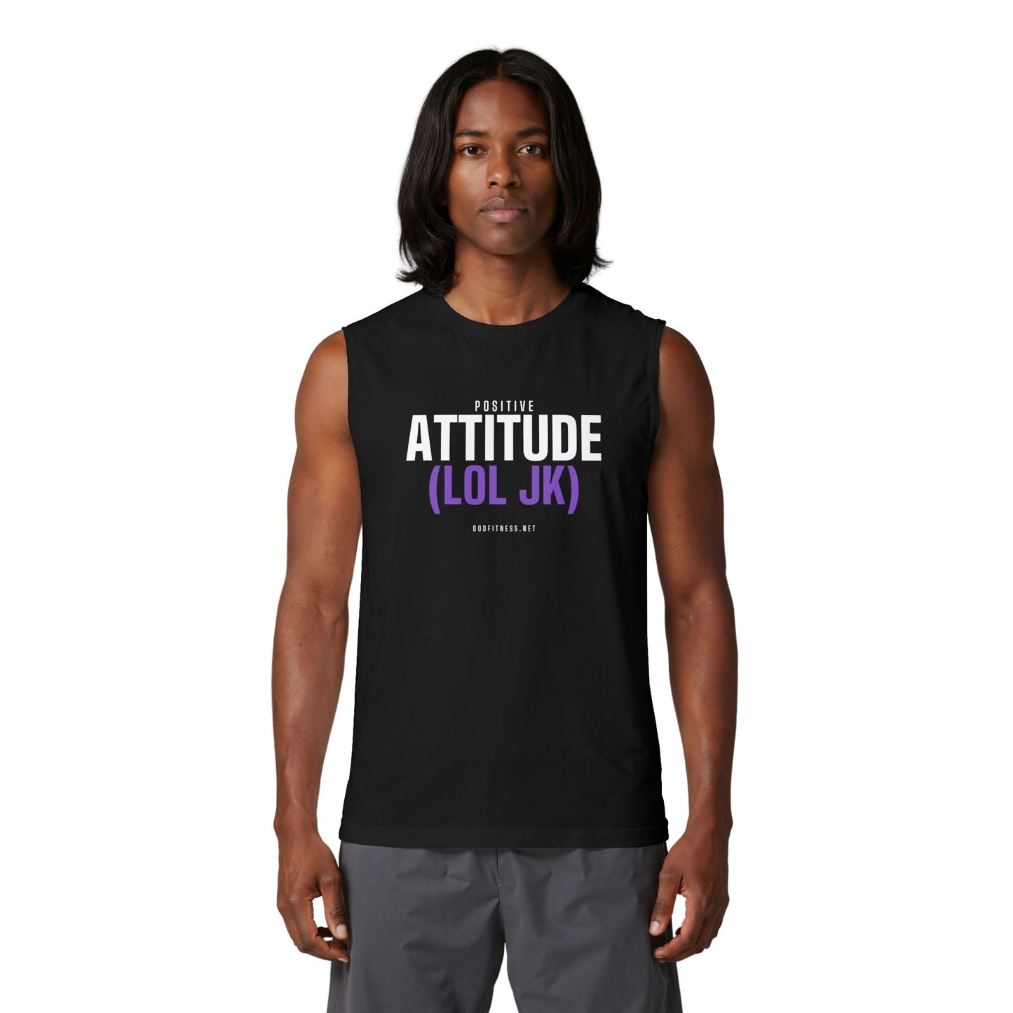 DoD Fitness - Attitude Stringer Tank