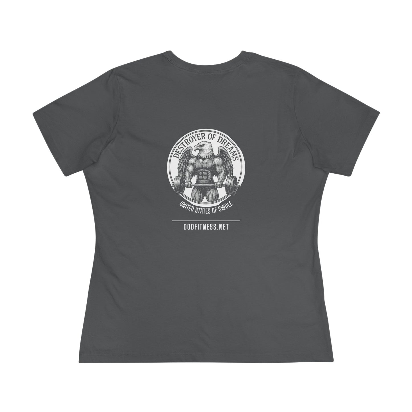 DoD Fitness - Winded Women's Tee