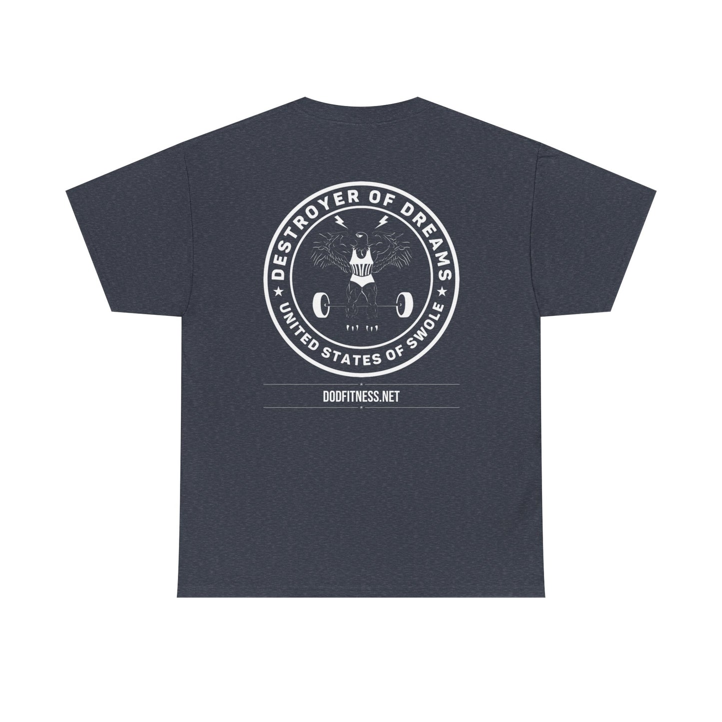 DoD Fitness - Zero Bothers Women's Tee