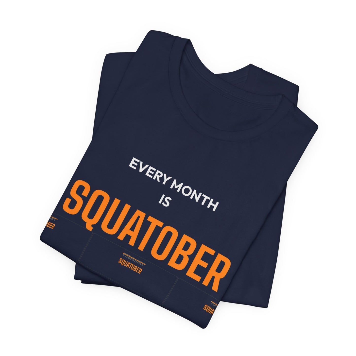 DoD Fitness - Squatober Tee