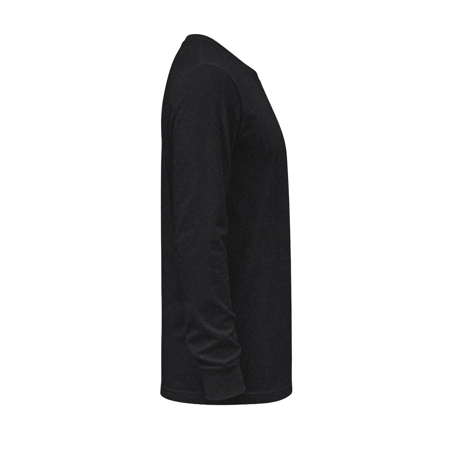 DoD Fitness - Warning Label Long Sleeve