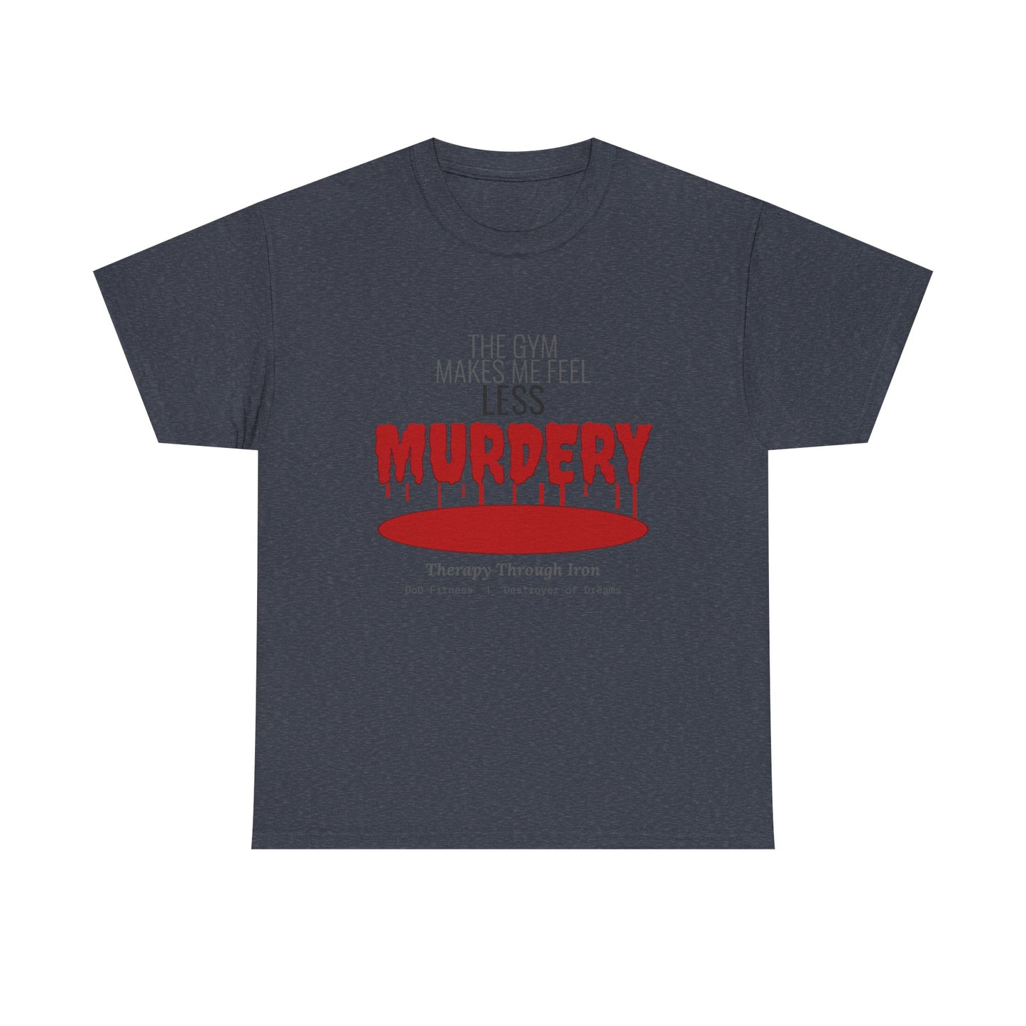 DoD Fitness - Murdery Women's Tee