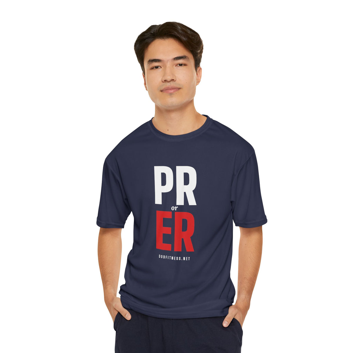 DoD Fitness - PR or ER Moisture Wicking