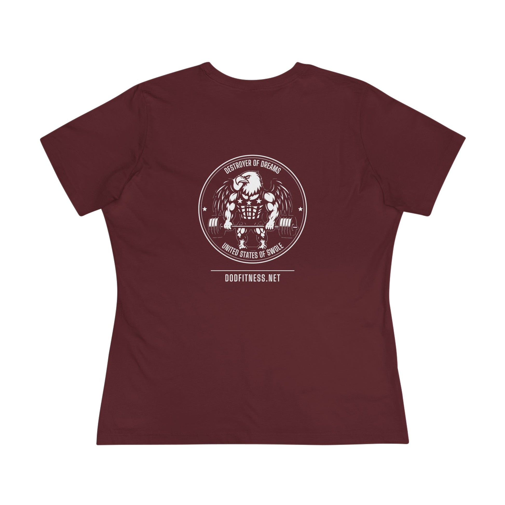 Passivitis - I'm Sure You're Very Busy women's tee - funny gym shirt by DoD Fitness