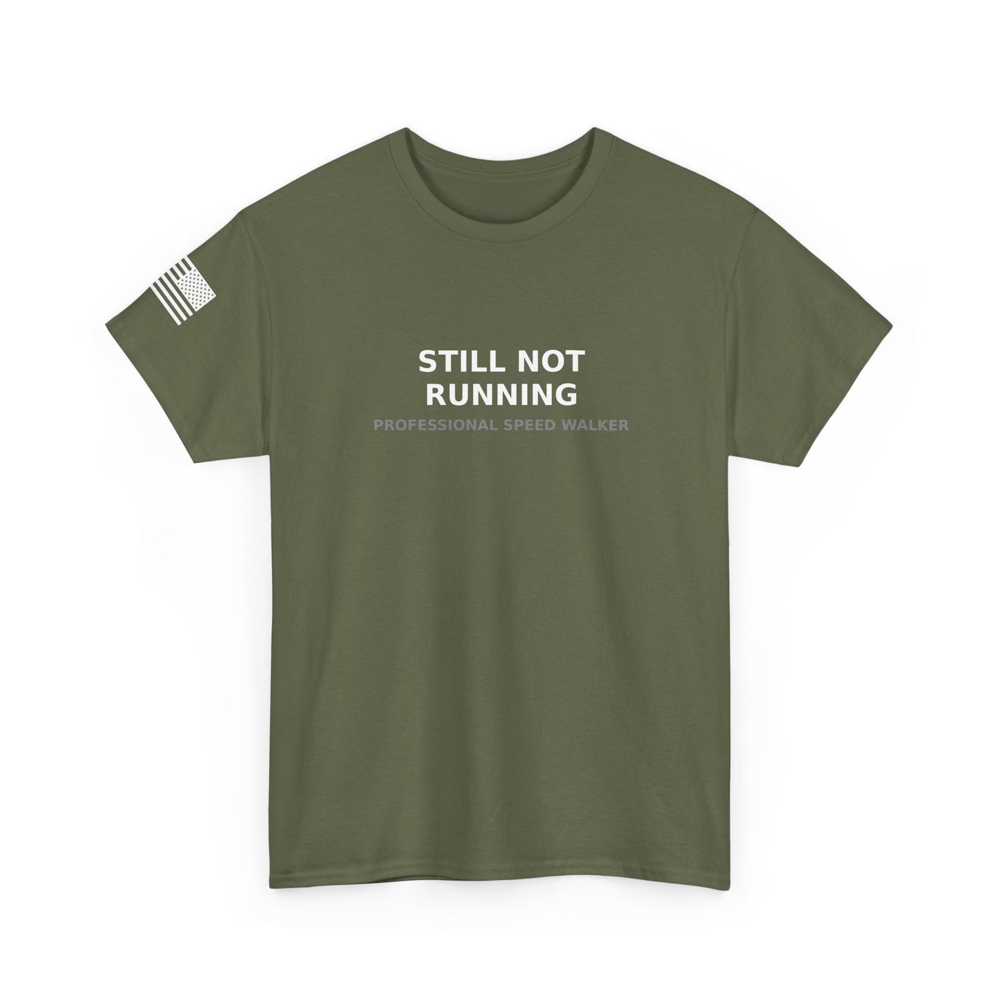 Still Not Running Women's Tee
