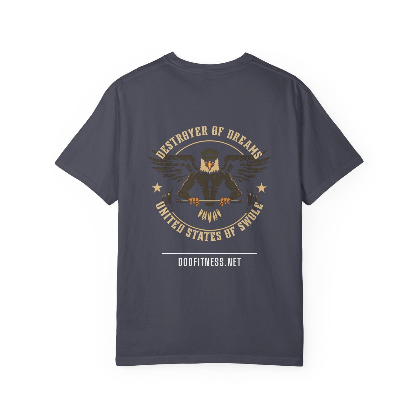 DoD Fitness - 0500 Formation Men's Tee