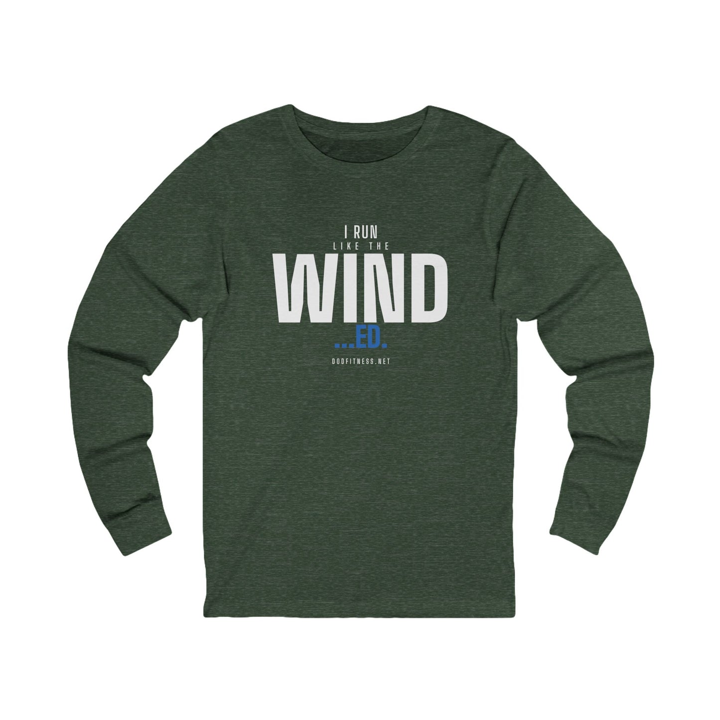DoD Fitness - Winded Long Sleeve