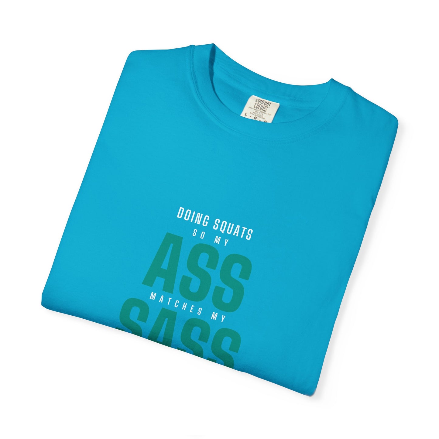 DoD Fitness - Ass Sass Men's Tee