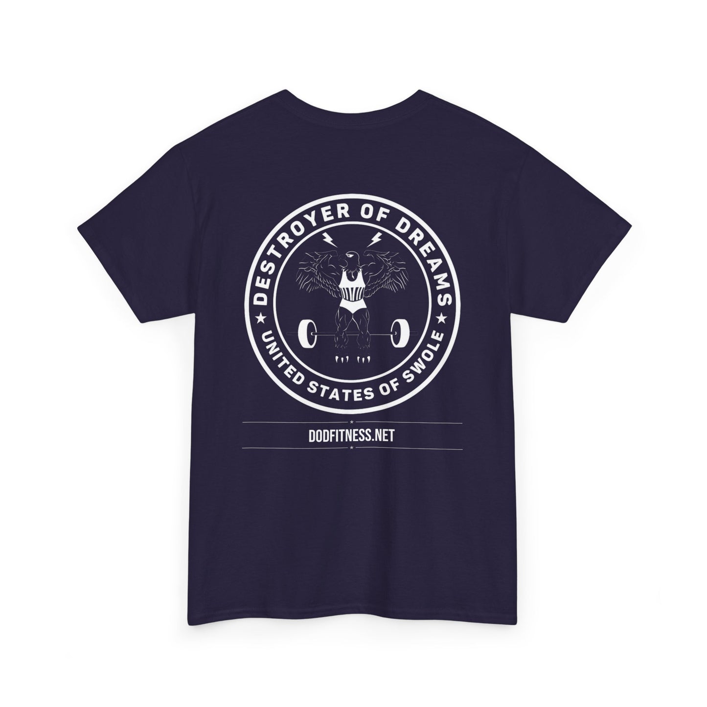 DoD Fitness - Zero Bothers Women's Tee
