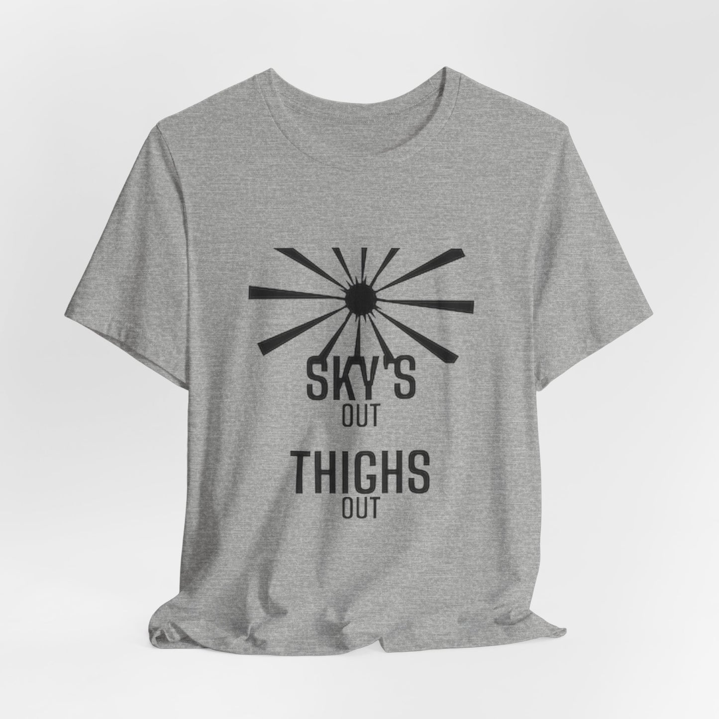 DoD Fitness - Sky's Out Tee