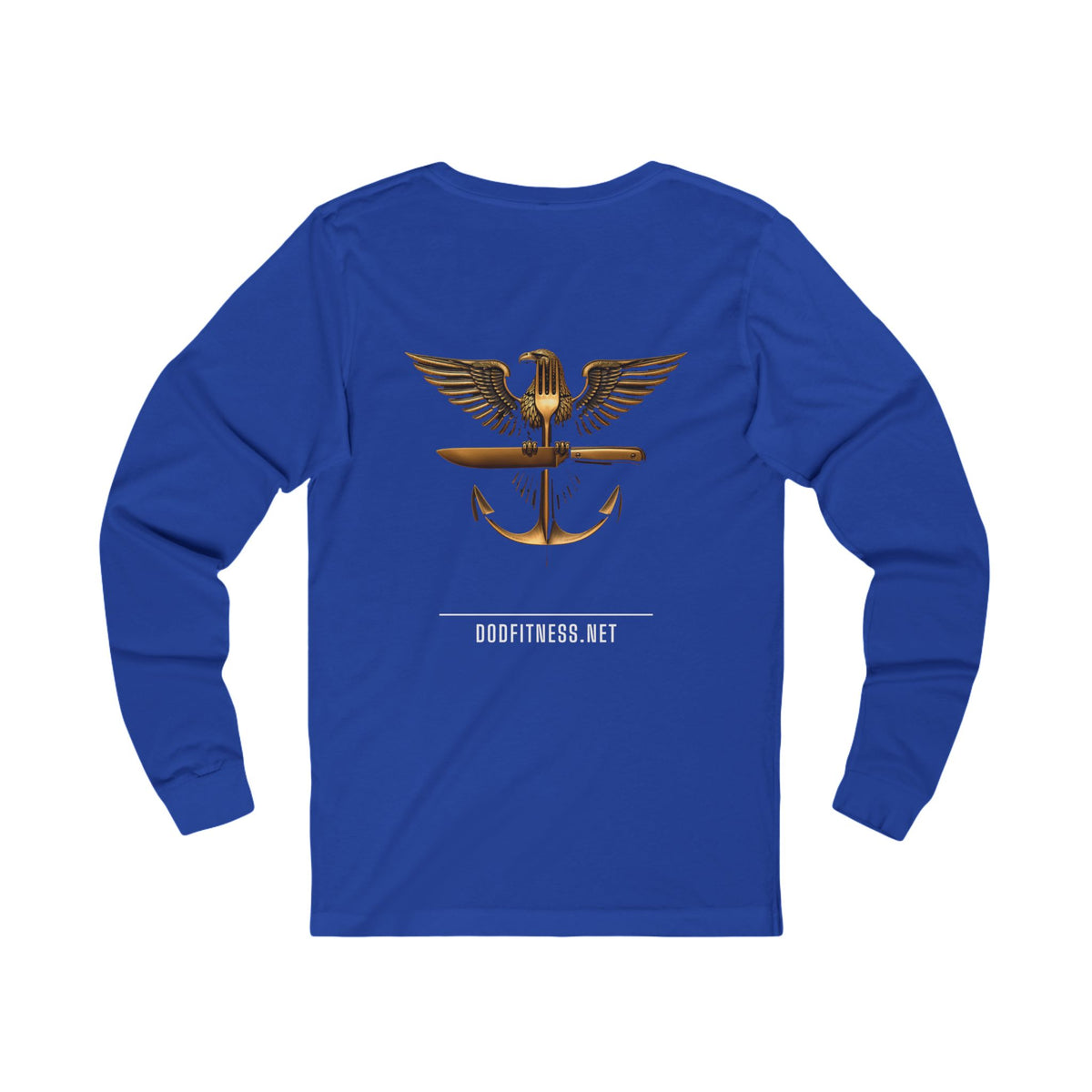MEAL Team 6 - Operation: Cheat Day long sleeve tee - funny gym shirt by DoD Fitness