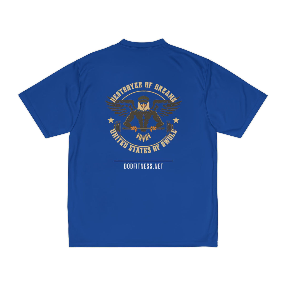 DoD Fitness - 0500 Formation Moisture Wicking