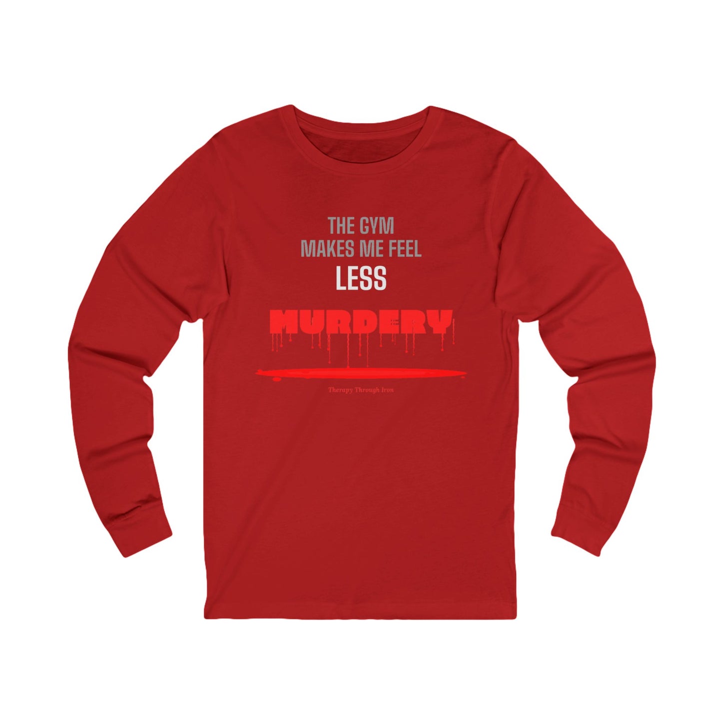 DoD Fitness - Murdery LS
