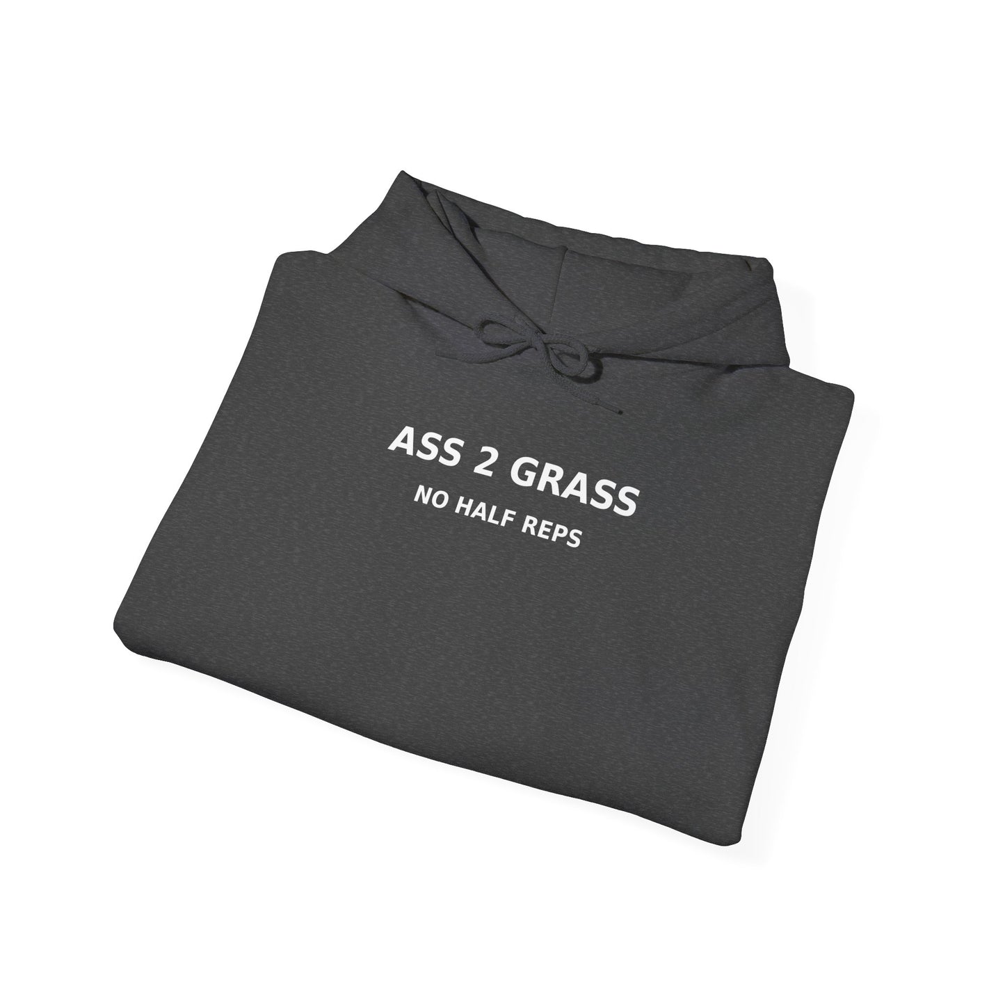 Ass 2 Grass Hoodie