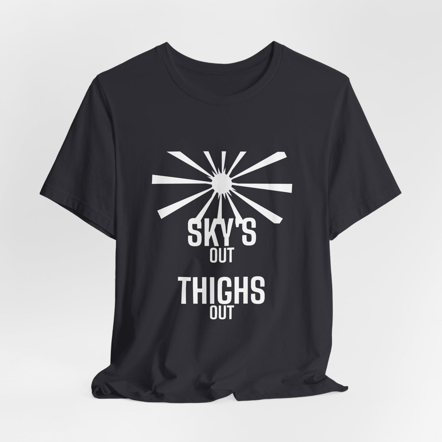 DoD Fitness - Sky's Out Tee