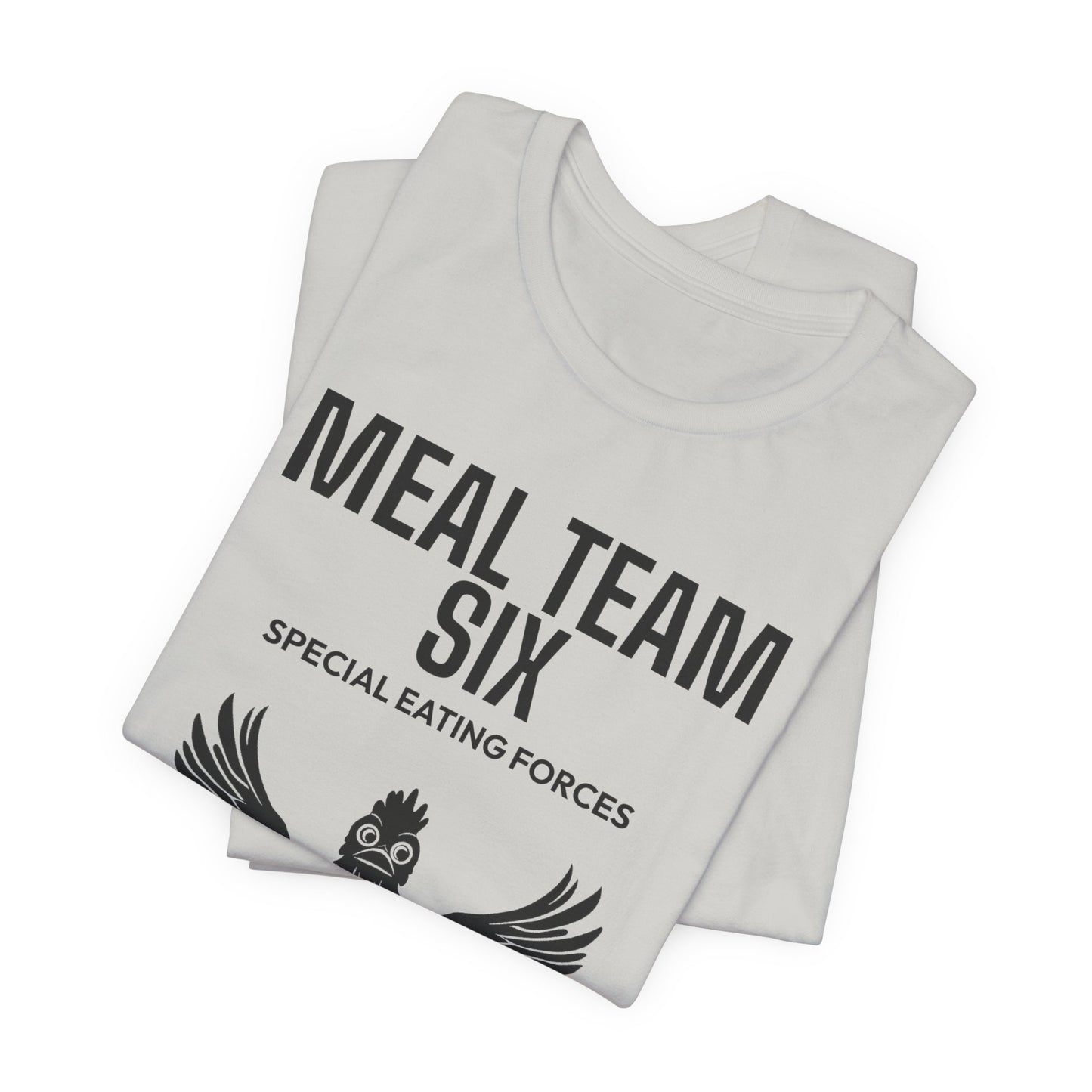 DoD Fitness - MEAL Team 6 - Special Eating Forces Men's Tee