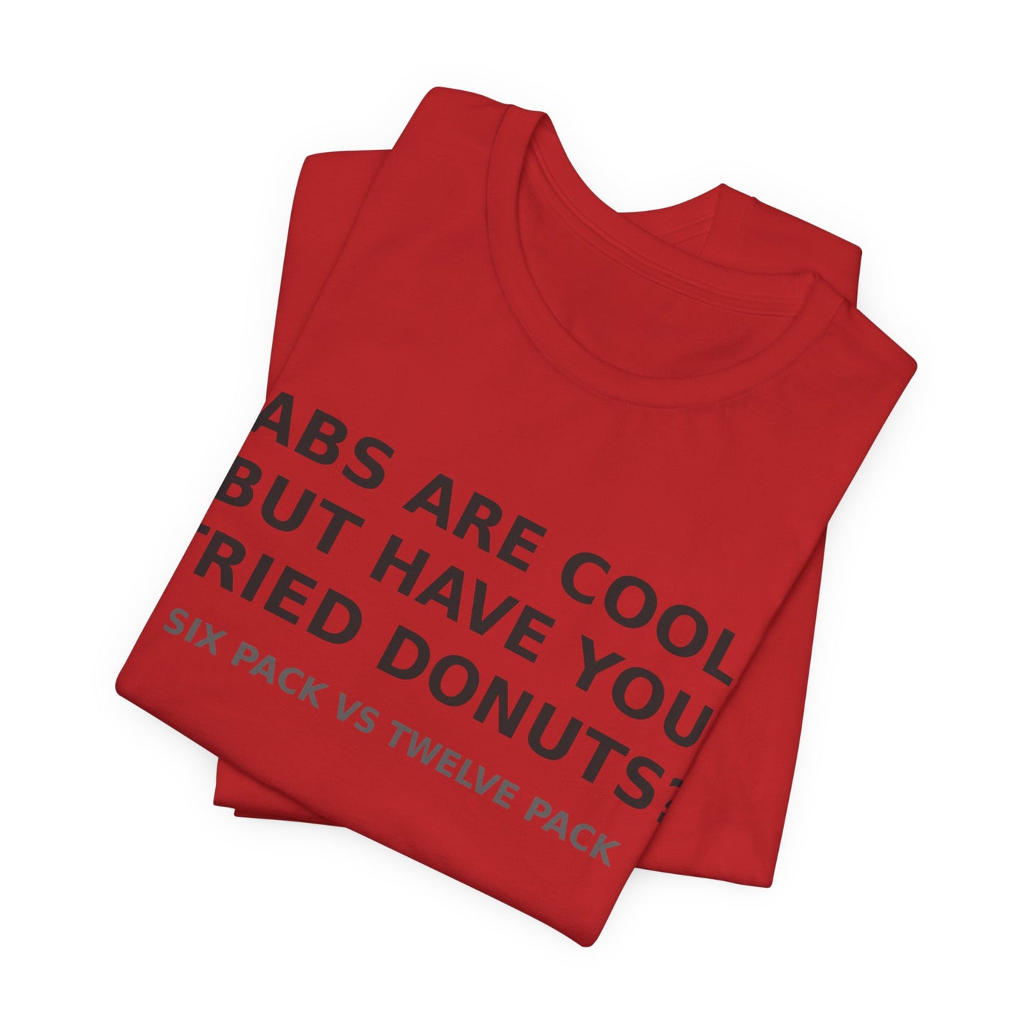 DoD Fitness - Donuts Tee