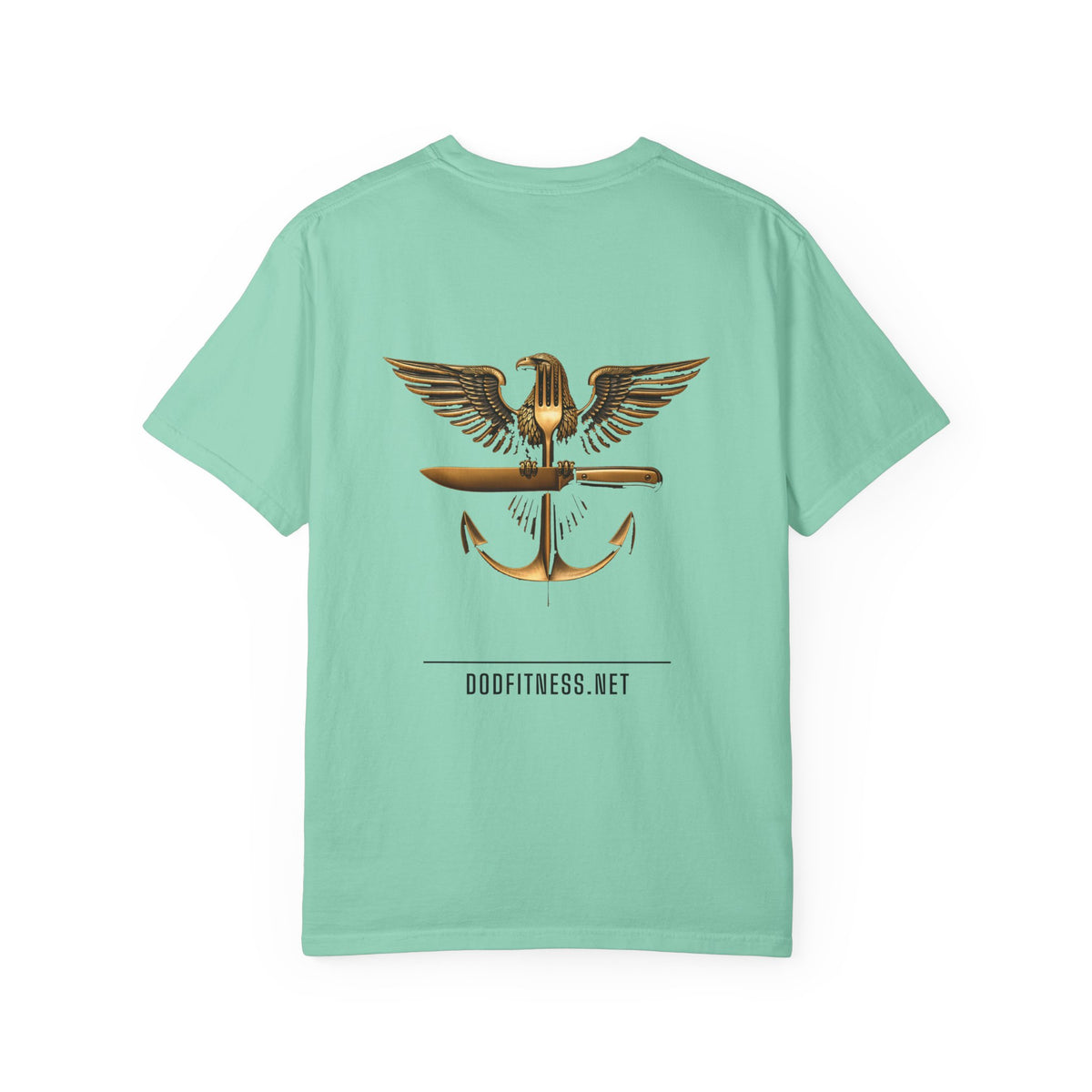 MEAL Team 6 - Special Eating Forces men's tee - funny gym shirt by DoD Fitness
