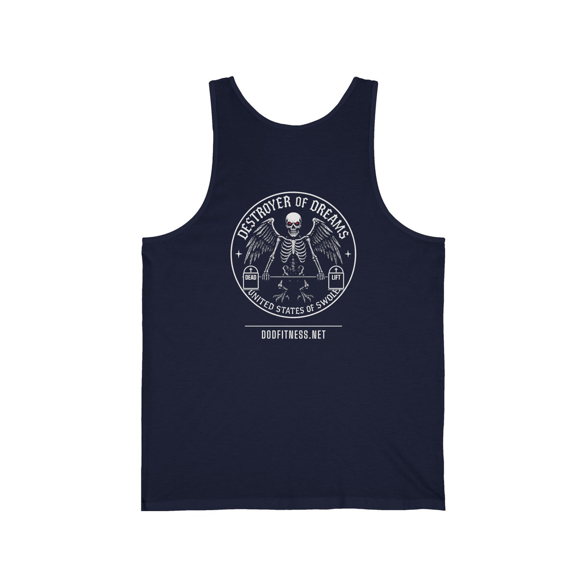 DoD Fitness - PR or ER Men's Tank