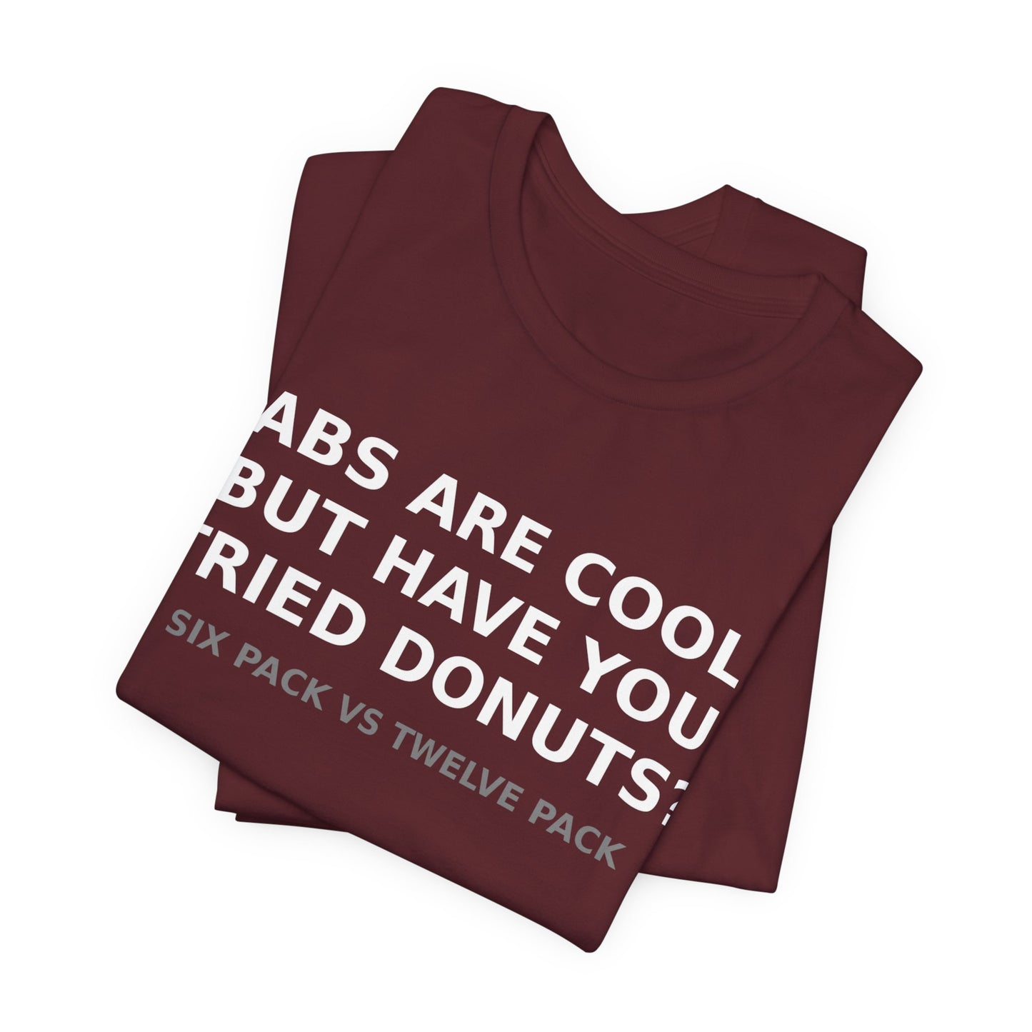 DoD Fitness - Donuts Tee