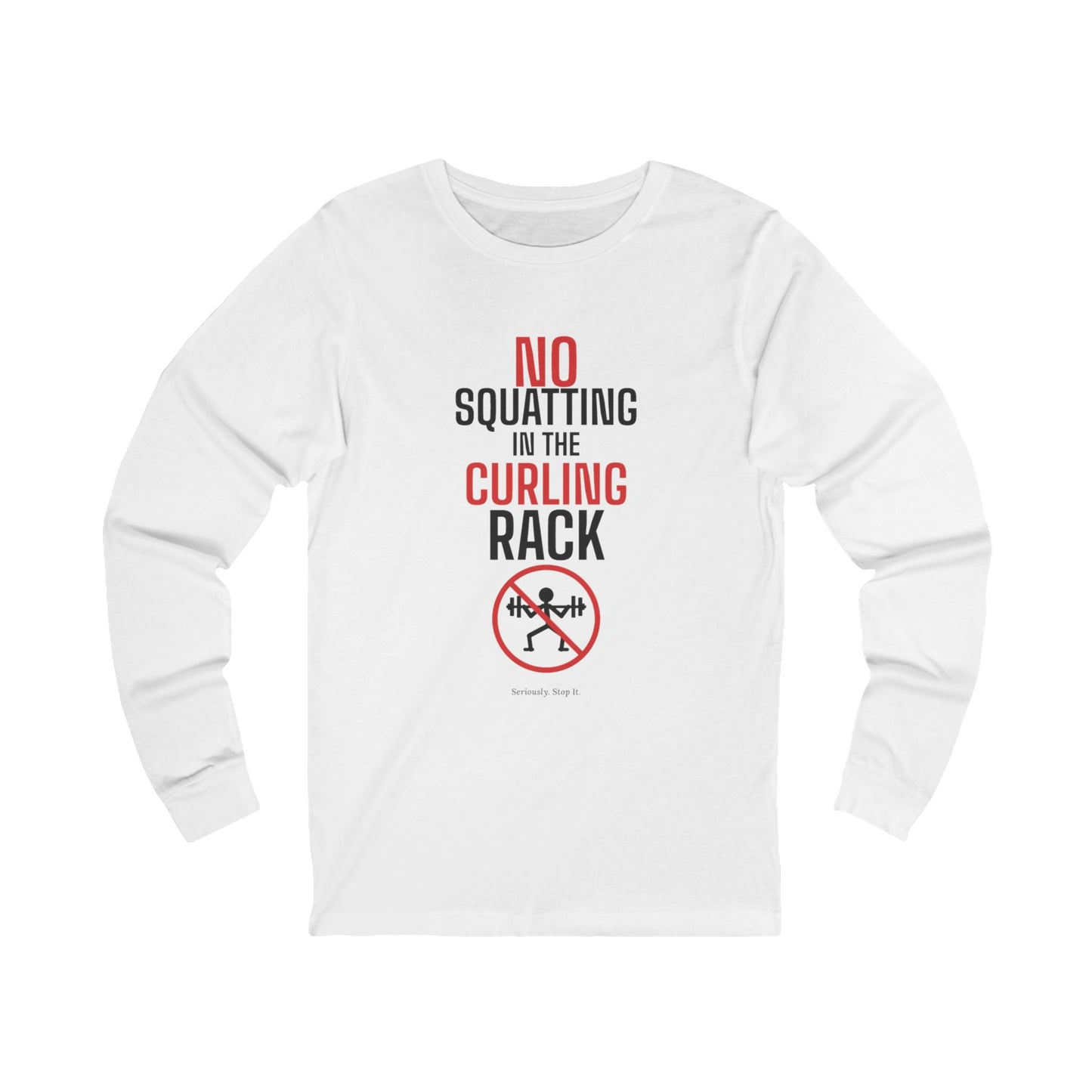 DoD Fitness - Curling Rack LS