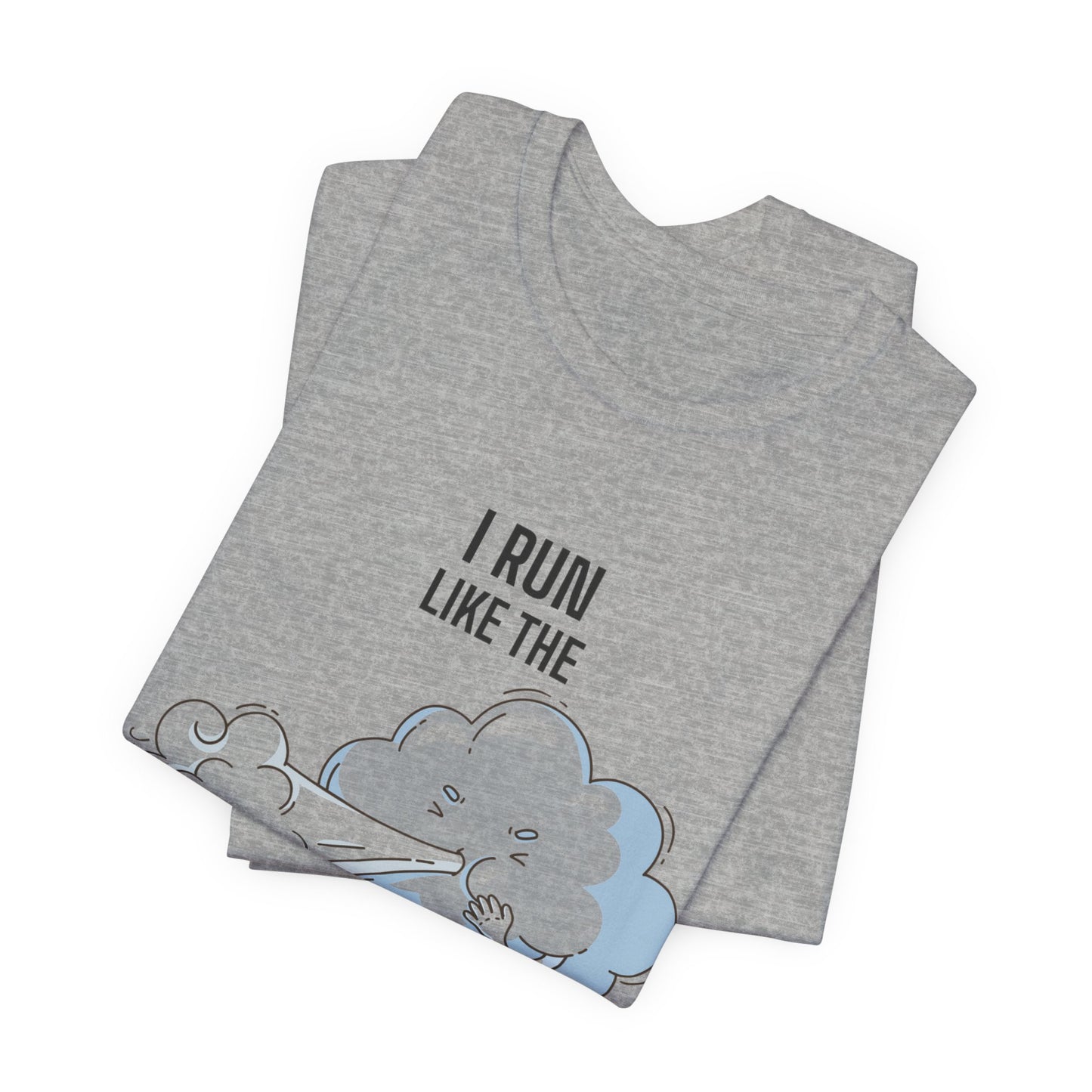 DoD Fitness - Winded Tee