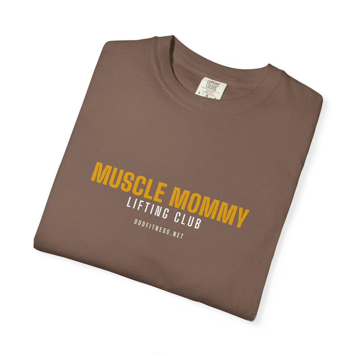 DoD Fitness - Muscle Mommy Men's Tee