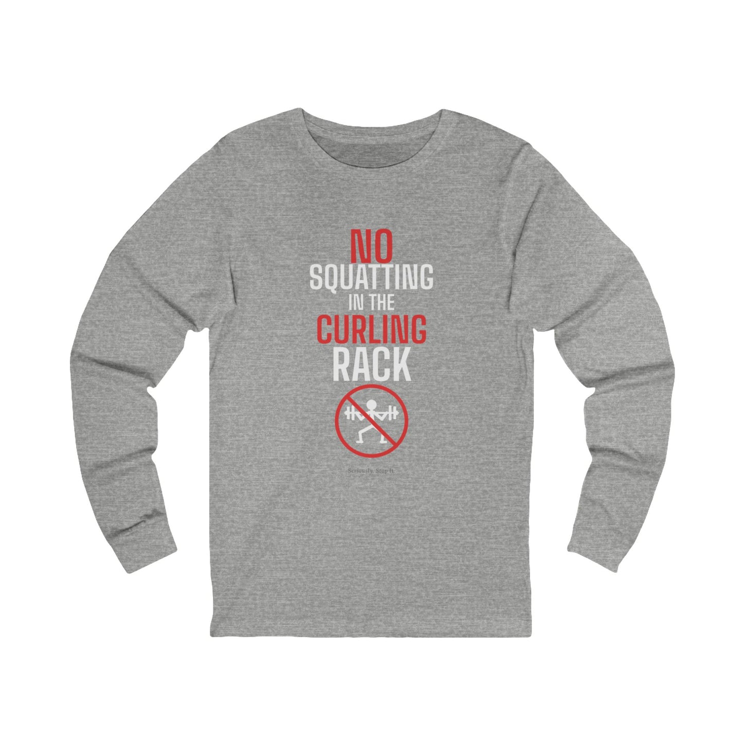 DoD Fitness - Curling Rack LS