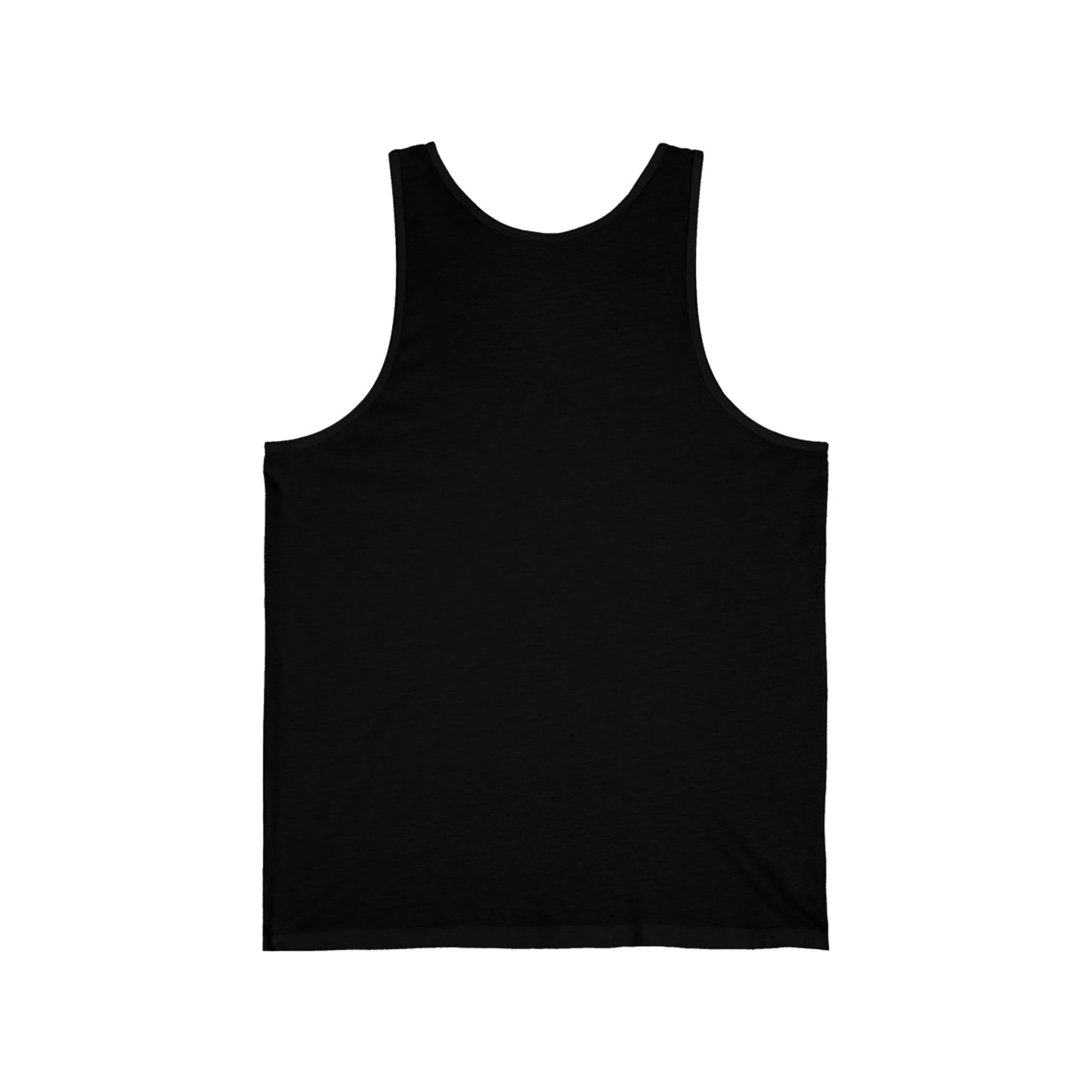 DoD Face Unisex Jersey Tank