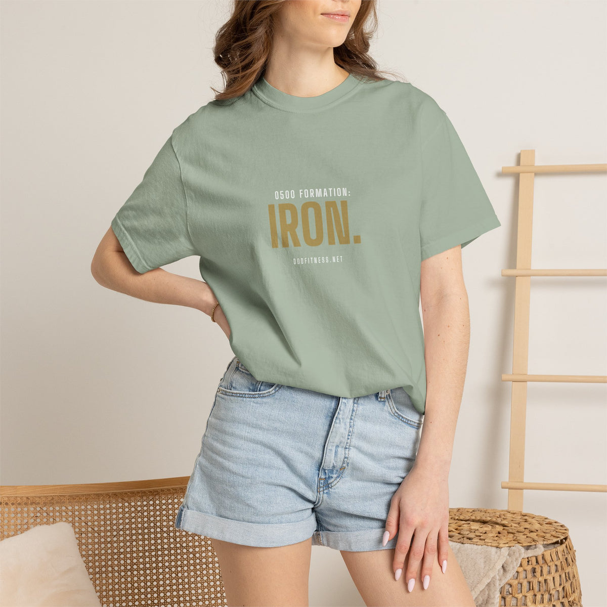 DoD Fitness - 0500 Formation Men's Tee