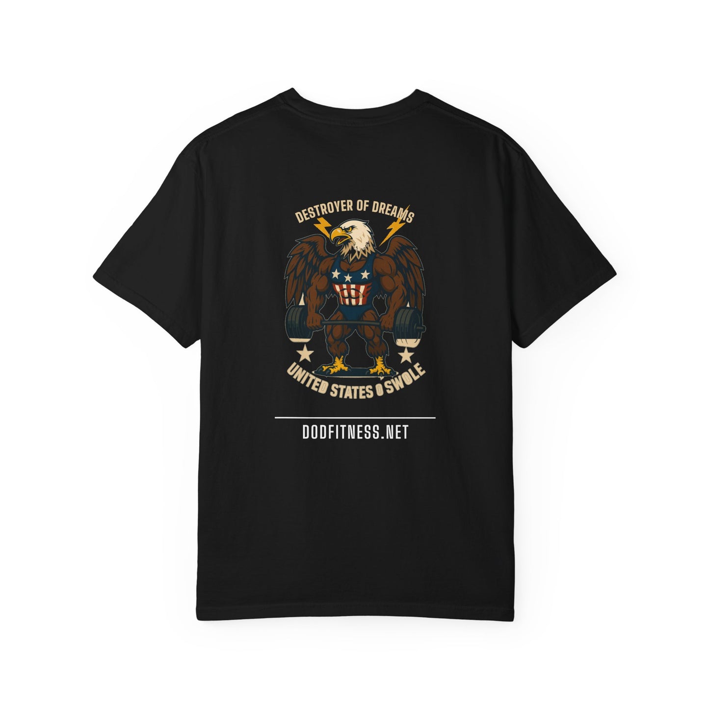 DoD Fitness - Muscle Mommy Men's Tee